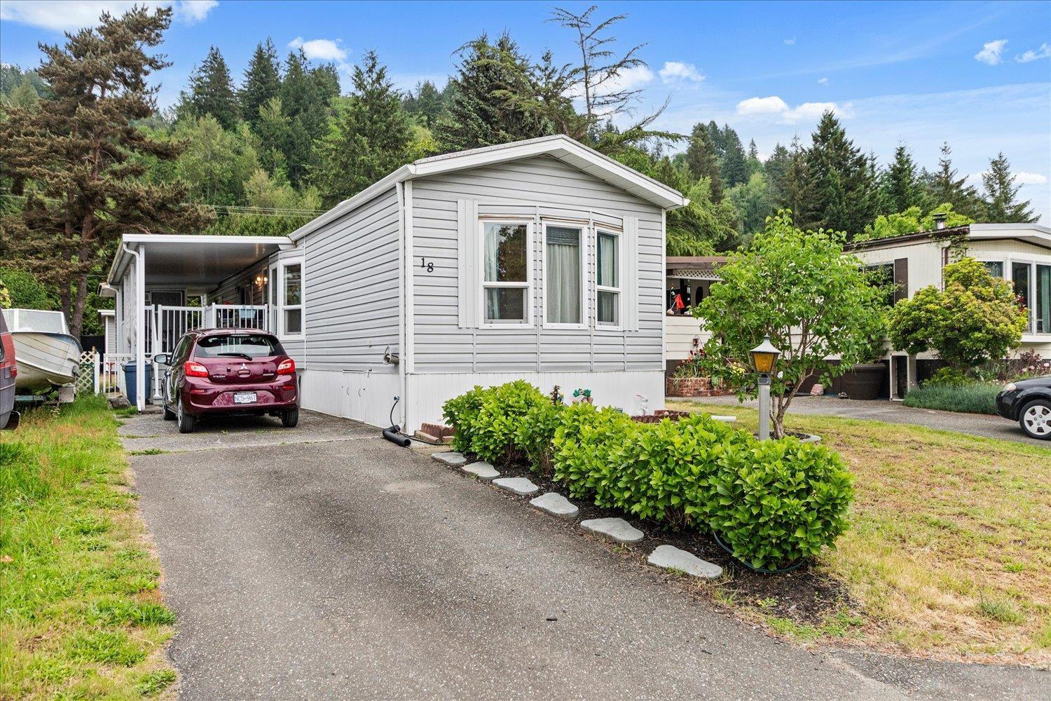 18 46484 CHILLIWACK LAKE ROAD|Chilliwack River Valley, Chilliwack, British Columbia