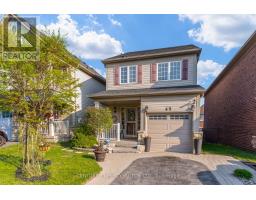49 BETTINA PLACE, Whitby, Ontario