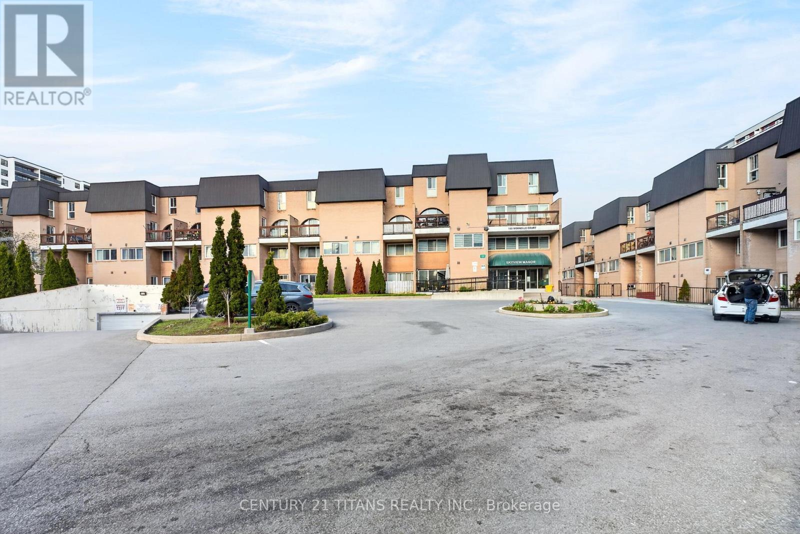 1018 - 100 Mornelle Court, Toronto, Ontario  M1E 4X2 - Photo 29 - E13151802