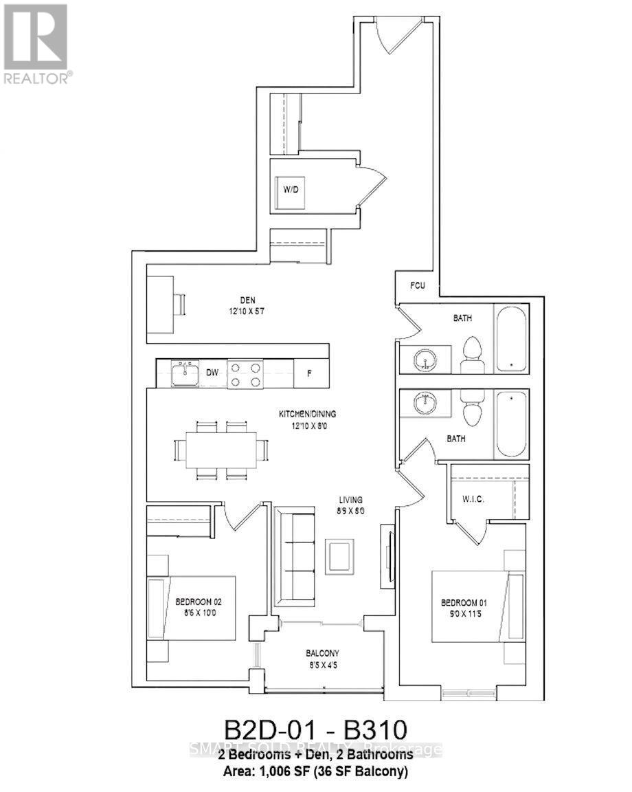 310 - 3429 Sheppard Avenue E, Toronto, Ontario  M1T 0C2 - Photo 10 - E13151806