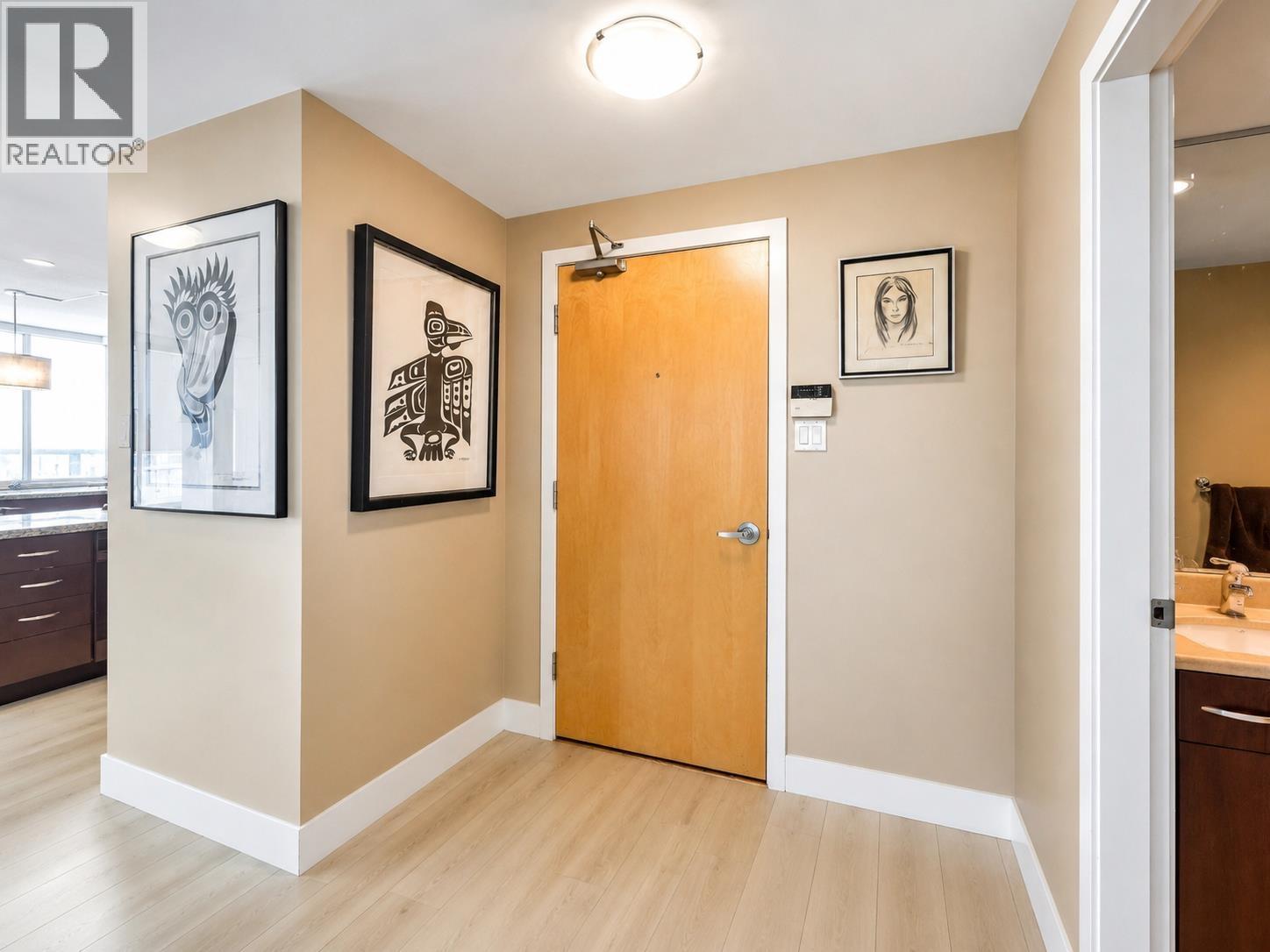1301 1428 W 6th Avenue, Vancouver, British Columbia  V6H 4H4 - Photo 12 - R3125329