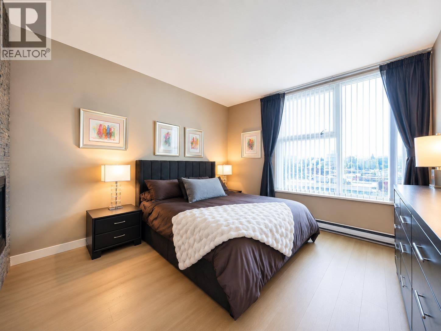 1301 1428 W 6th Avenue, Vancouver, British Columbia  V6H 4H4 - Photo 11 - R3125329