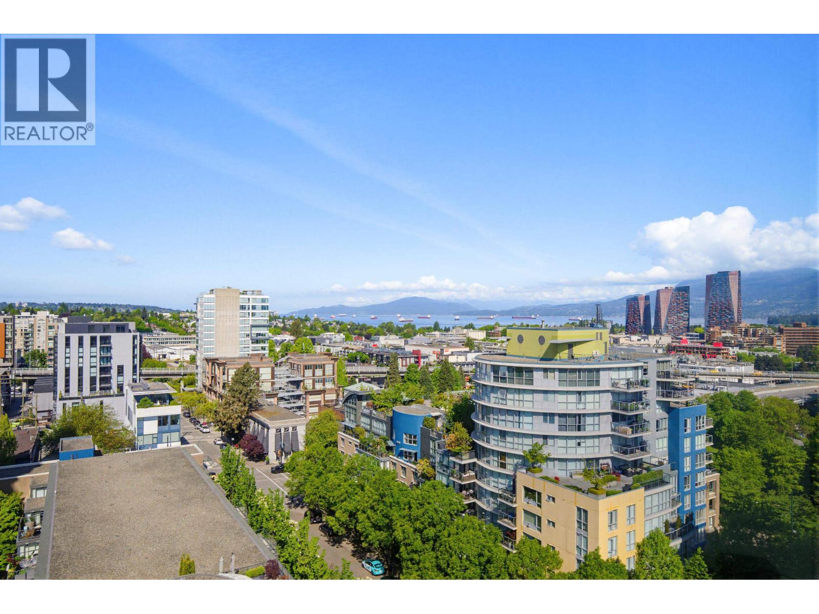 1301 1428 W 6th Avenue, Vancouver, British Columbia  V6H 4H4 - Photo 25 - R3125329