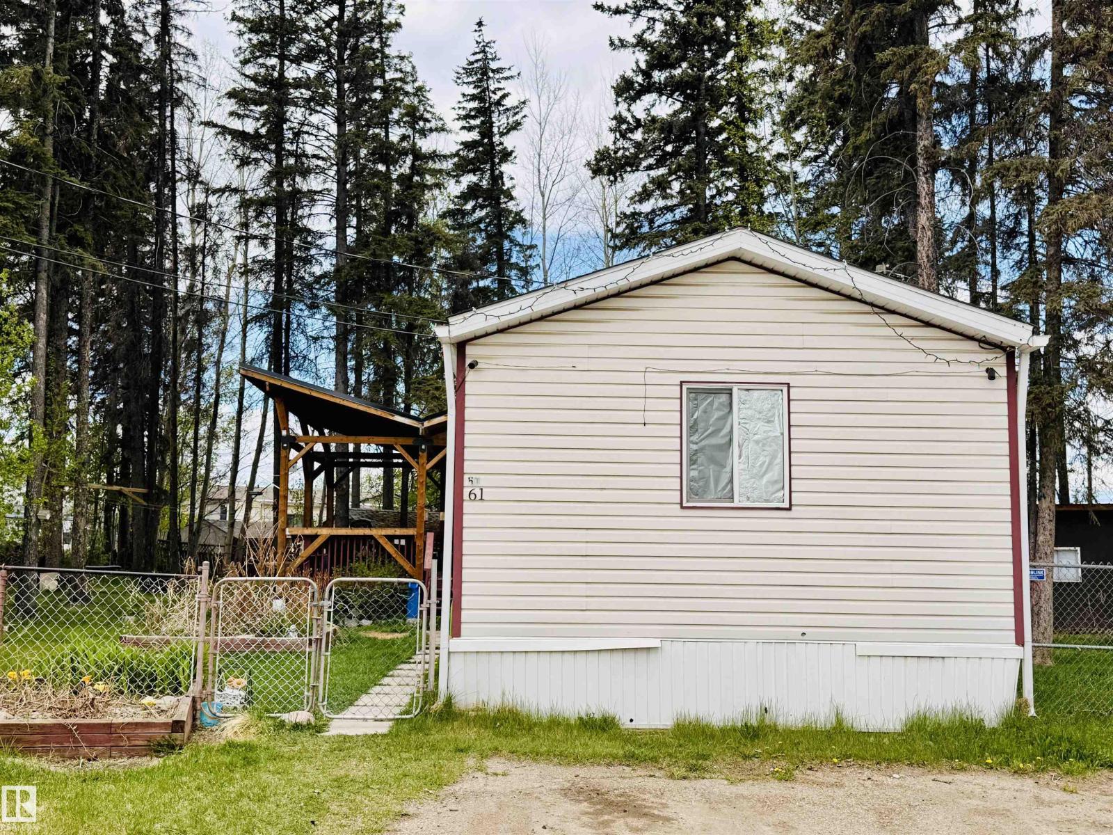 #61 Greenwood MHP, drayton valley, Alberta