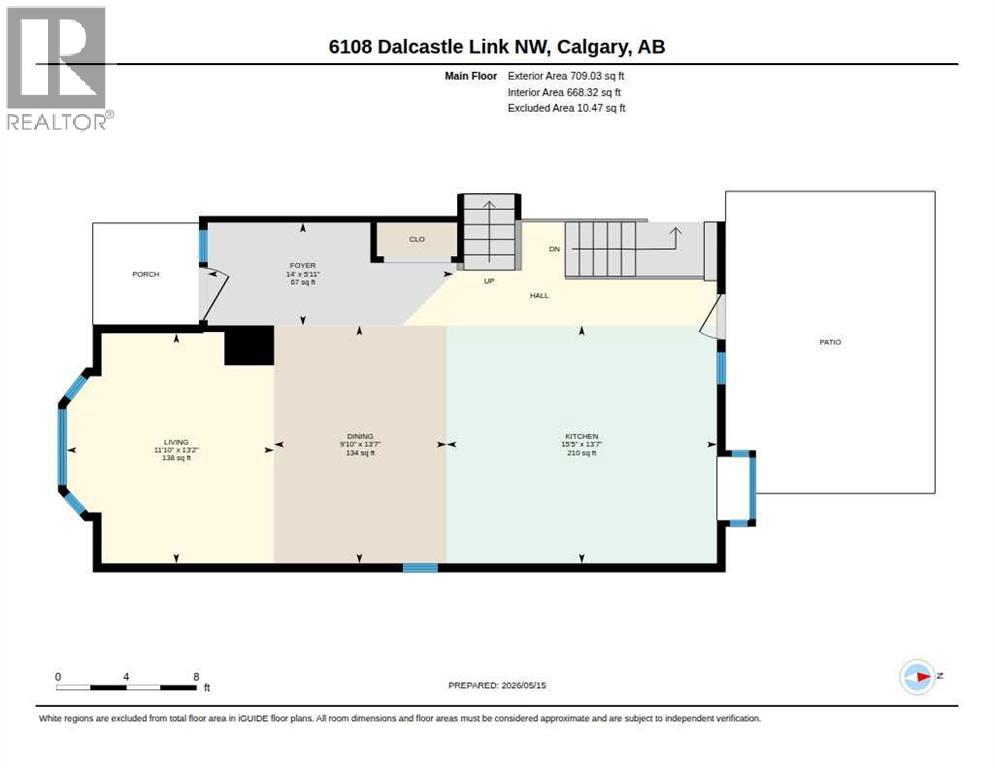 6108 Dalcastle Link NW, Calgary, Alberta  T3A 2P5 - Photo 47 - A2307886