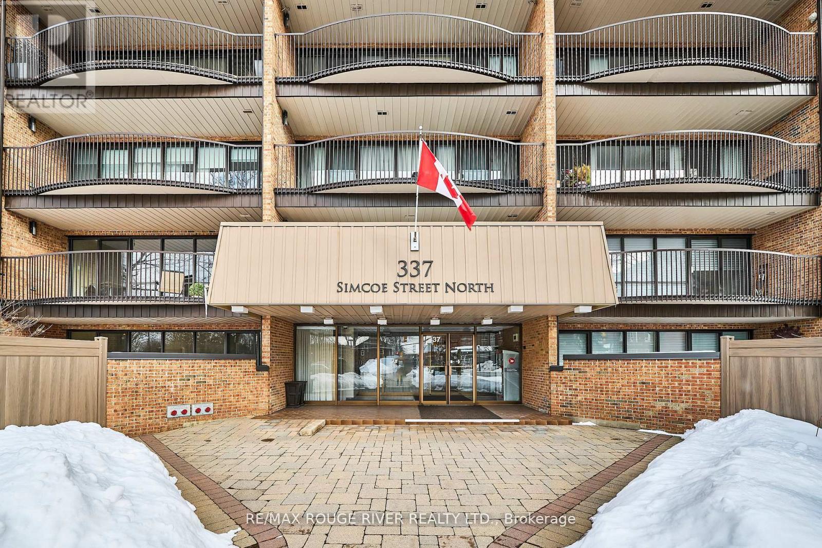 401 - 337 Simcoe Street, Oshawa, Ontario  L1G 4T2 - Photo 2 - E13146926