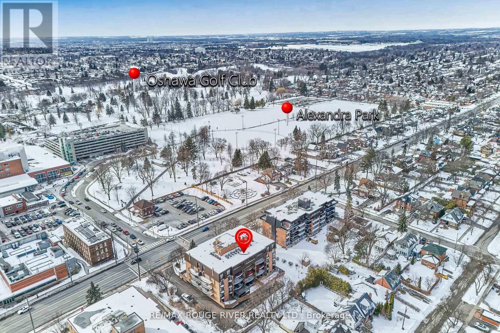 401 - 337 Simcoe Street, Oshawa, Ontario  L1G 4T2 - Photo 42 - E13146926