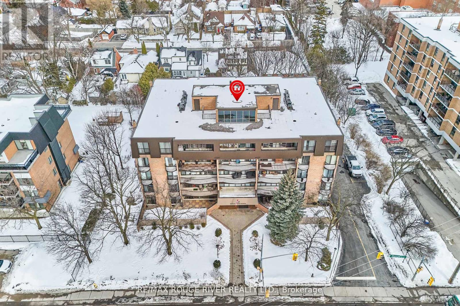 401 - 337 Simcoe Street, Oshawa, Ontario  L1G 4T2 - Photo 43 - E13146926
