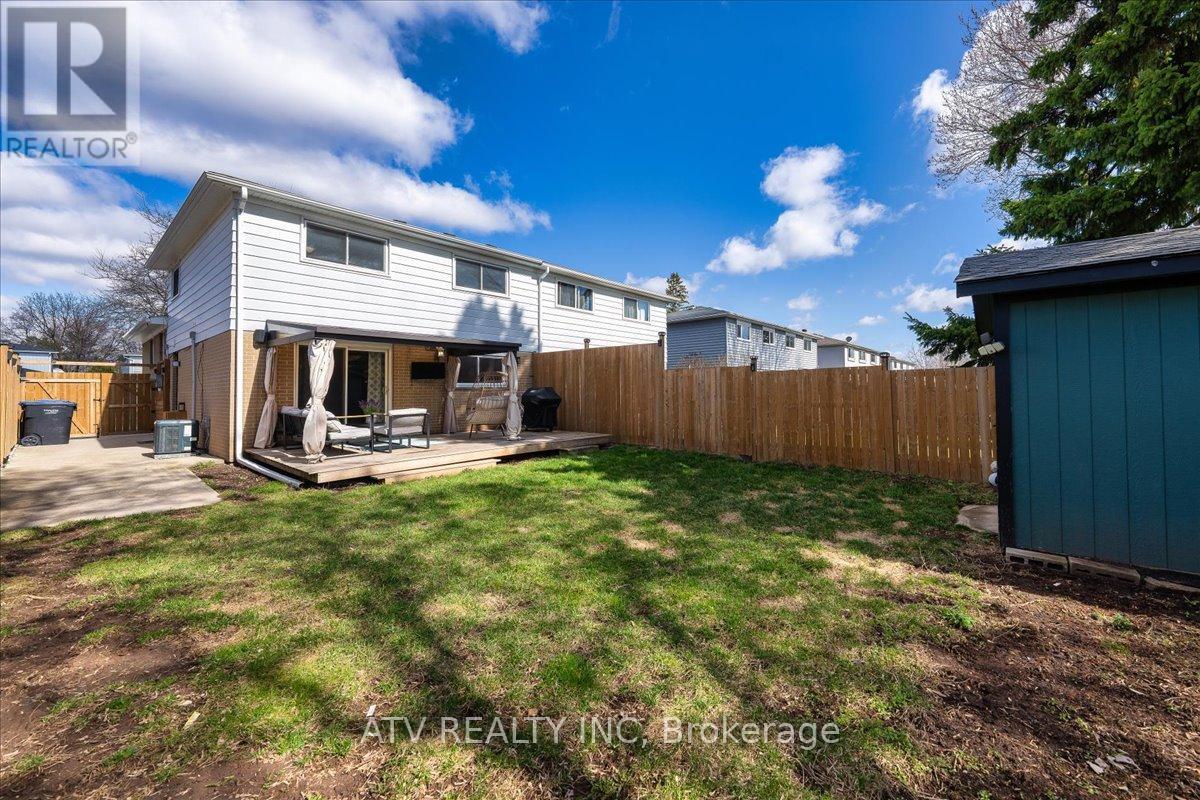 2504 Glamworth Crescent, Mississauga, Ontario  L5K 1G3 - Photo 43 - W13151572