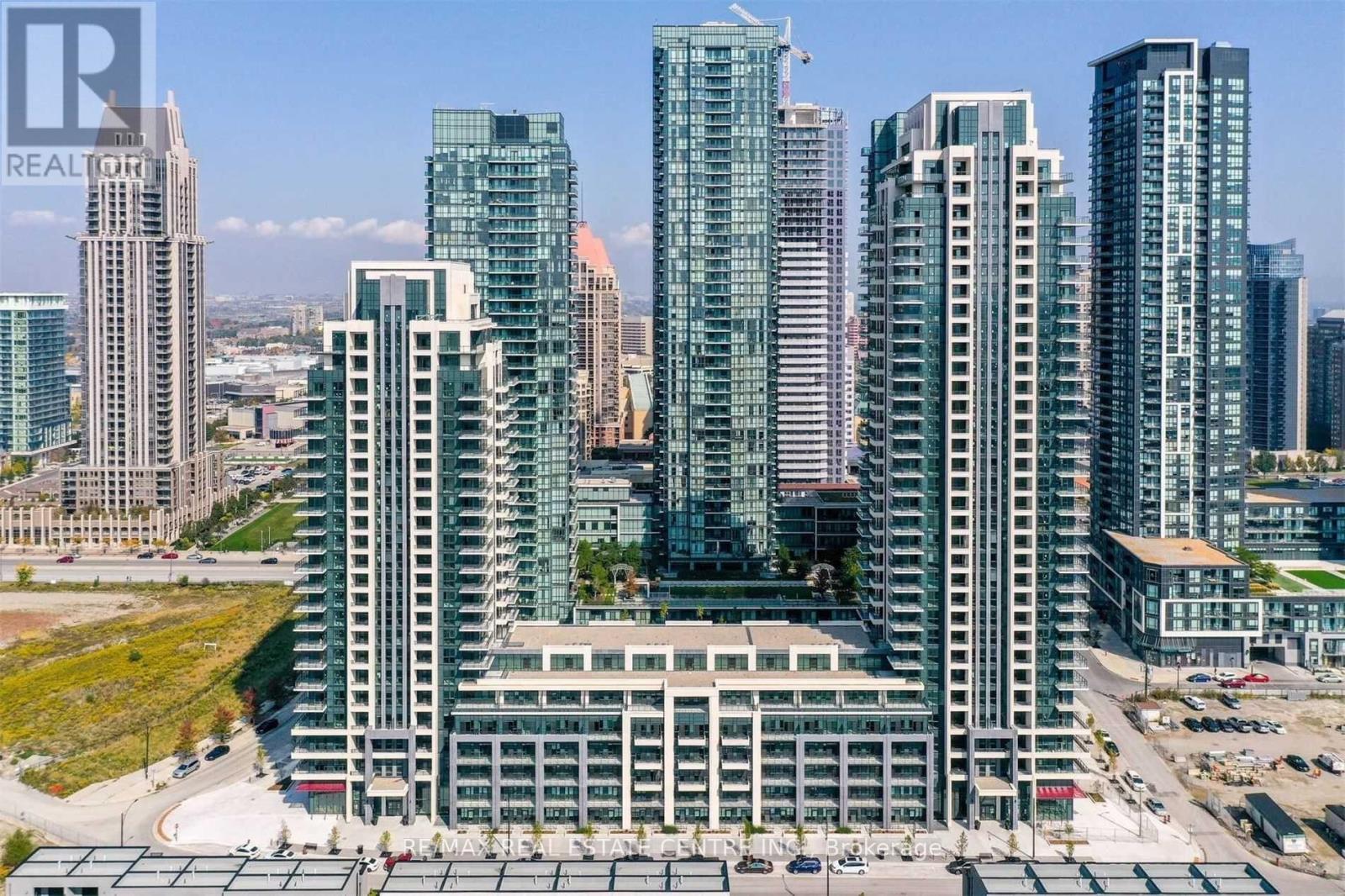 902 - 4085 PARKSIDE VILLAGE DRIVE, Mississauga, Ontario