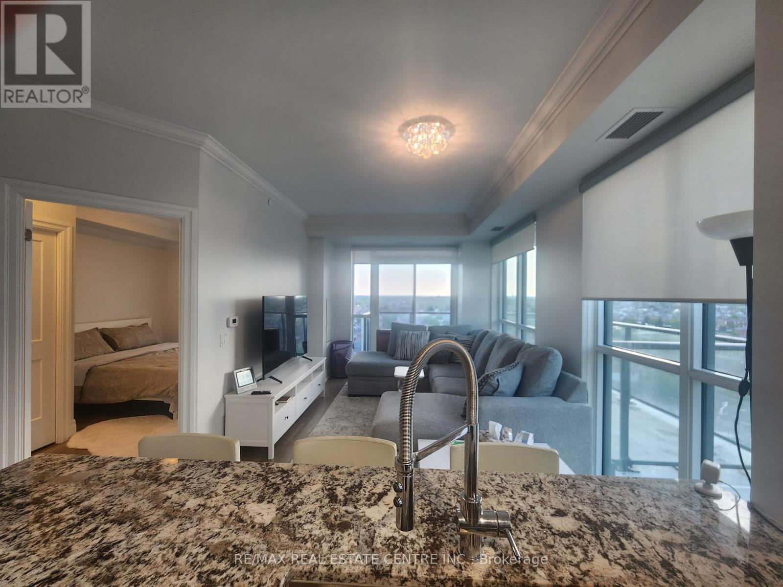 902 - 4085 Parkside Village Drive, Mississauga, Ontario  L5B 0K9 - Photo 12 - W13151602