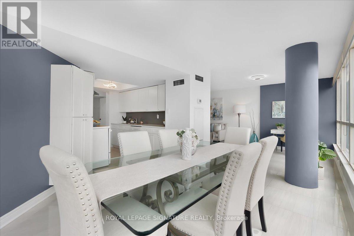 1006 - 5 Rowntree Road, Toronto, Ontario  M9V 5G9 - Photo 10 - W13151626