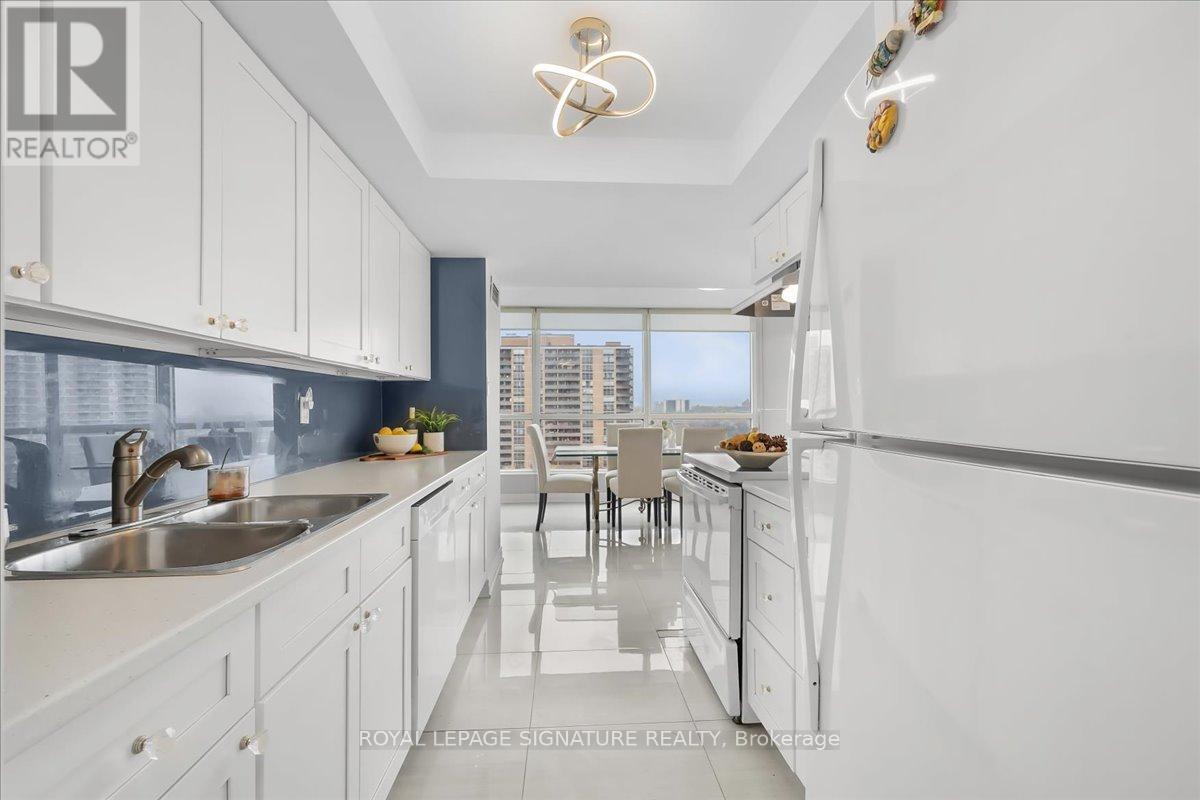 1006 - 5 Rowntree Road, Toronto, Ontario  M9V 5G9 - Photo 11 - W13151626