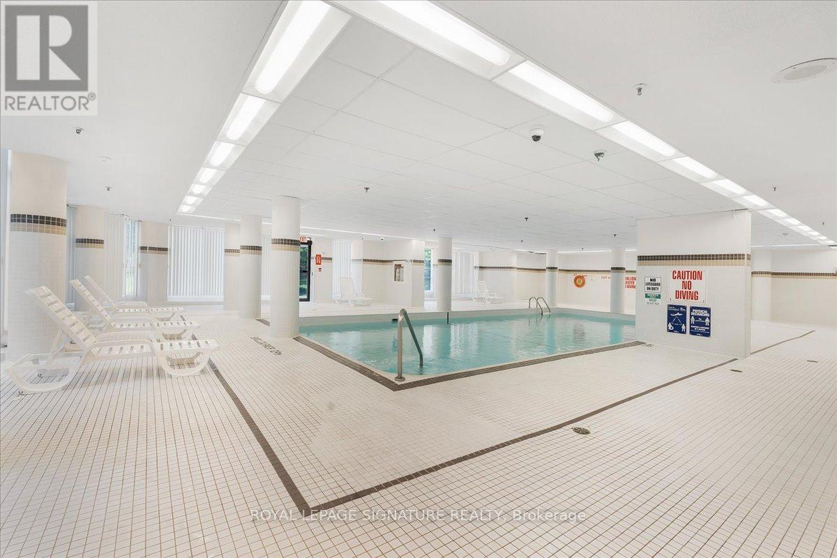 1006 - 5 Rowntree Road, Toronto, Ontario  M9V 5G9 - Photo 30 - W13151626