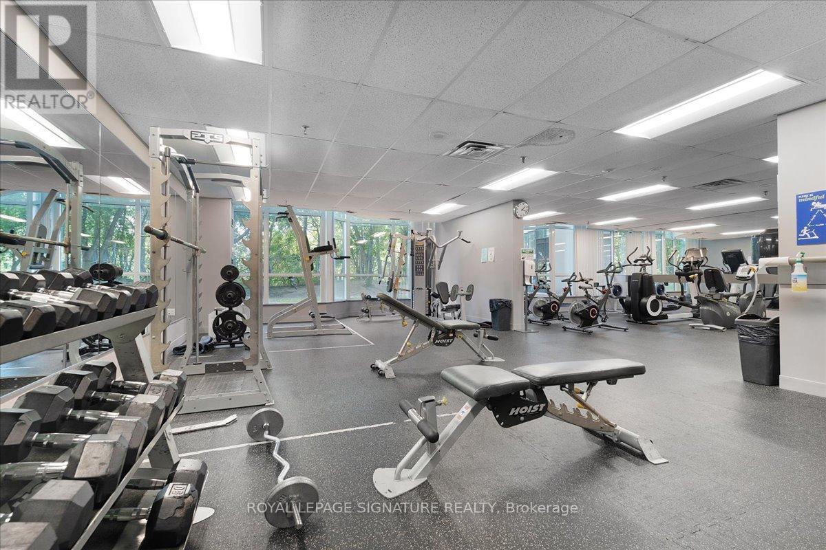 1006 - 5 Rowntree Road, Toronto, Ontario  M9V 5G9 - Photo 36 - W13151626