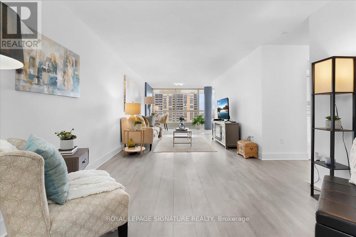 1006 - 5 Rowntree Road, Toronto, Ontario  M9V 5G9 - Photo 5 - W13151626