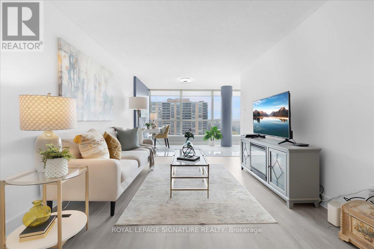 1006 - 5 Rowntree Road, Toronto, Ontario  M9V 5G9 - Photo 6 - W13151626