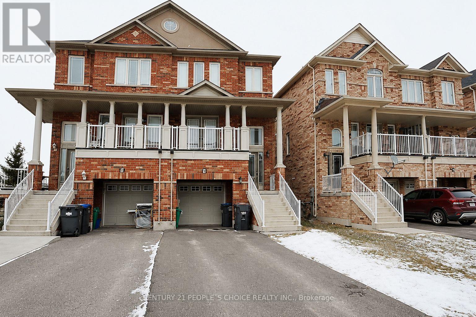 4 SAINT GRACE COURT, Brampton, Ontario