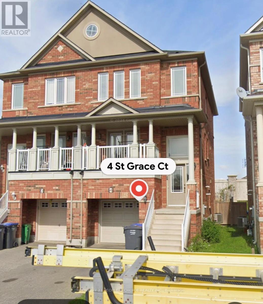 4 Saint Grace Court, Brampton, Ontario L6P 3B8 - Photo 2 - W13151632
