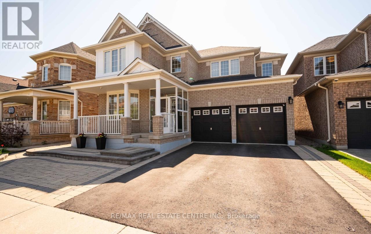 3672 SWANSON DRIVE, Mississauga, Ontario