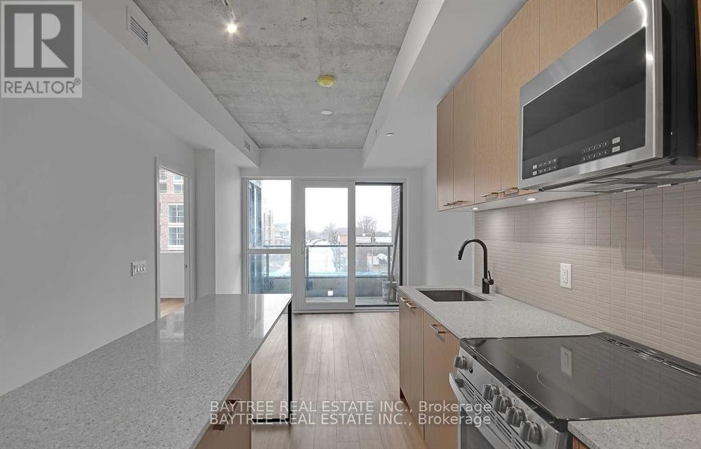 216 - 1808 ST CLAIR AVENUE W
