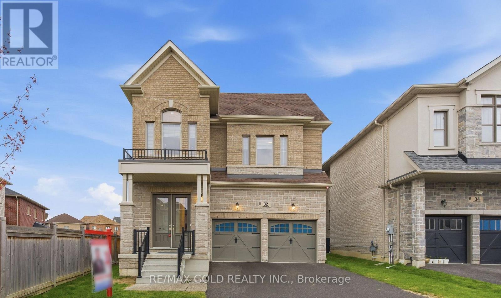 32 DOTCHSON AVENUE, Caledon, Ontario