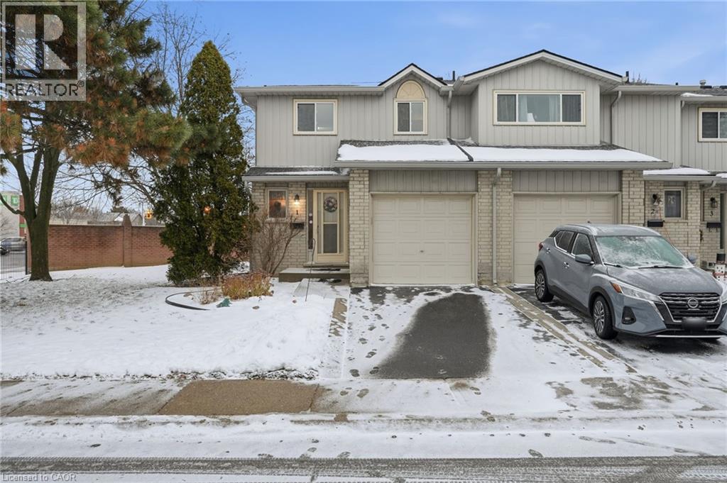 1675 UPPER GAGE Avenue Unit# 1, Hamilton, Ontario