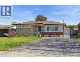 168 NUGENT Drive, Hamilton, Ontario