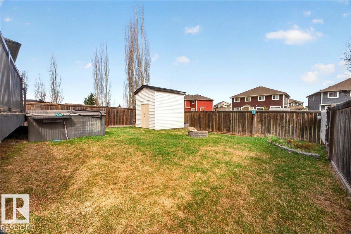 40 Willowdale Pl, Stony Plain, Alberta  T7Z 0A4 - Photo 37 - E4488839