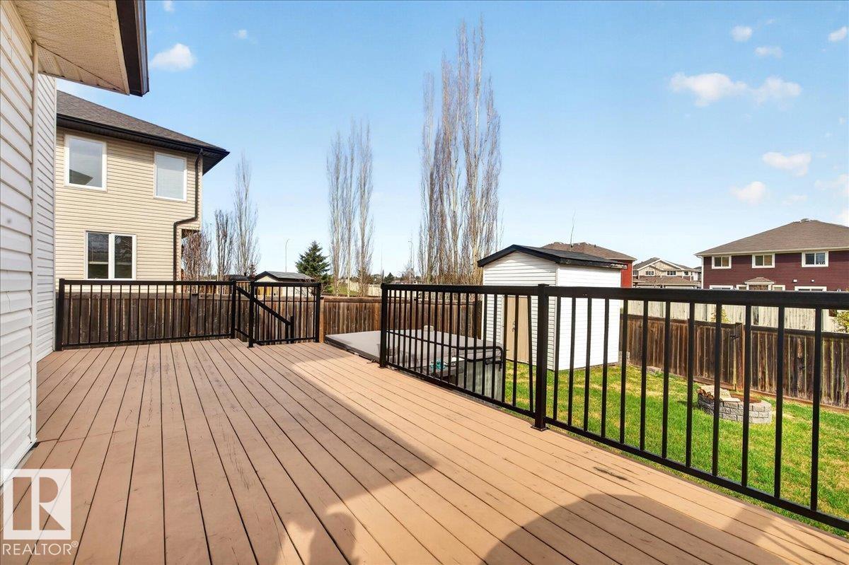40 Willowdale Pl, Stony Plain, Alberta  T7Z 0A4 - Photo 32 - E4488839