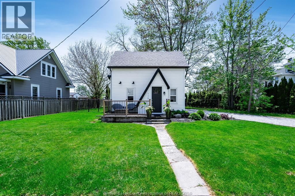 115 William Street, Merlin, Ontario  N0P 1W0 - Photo 1 - 26004904