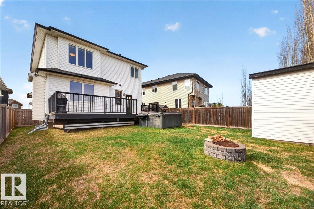40 Willowdale Pl, Stony Plain, Alberta  T7Z 0A4 - Photo 36 - E4488839