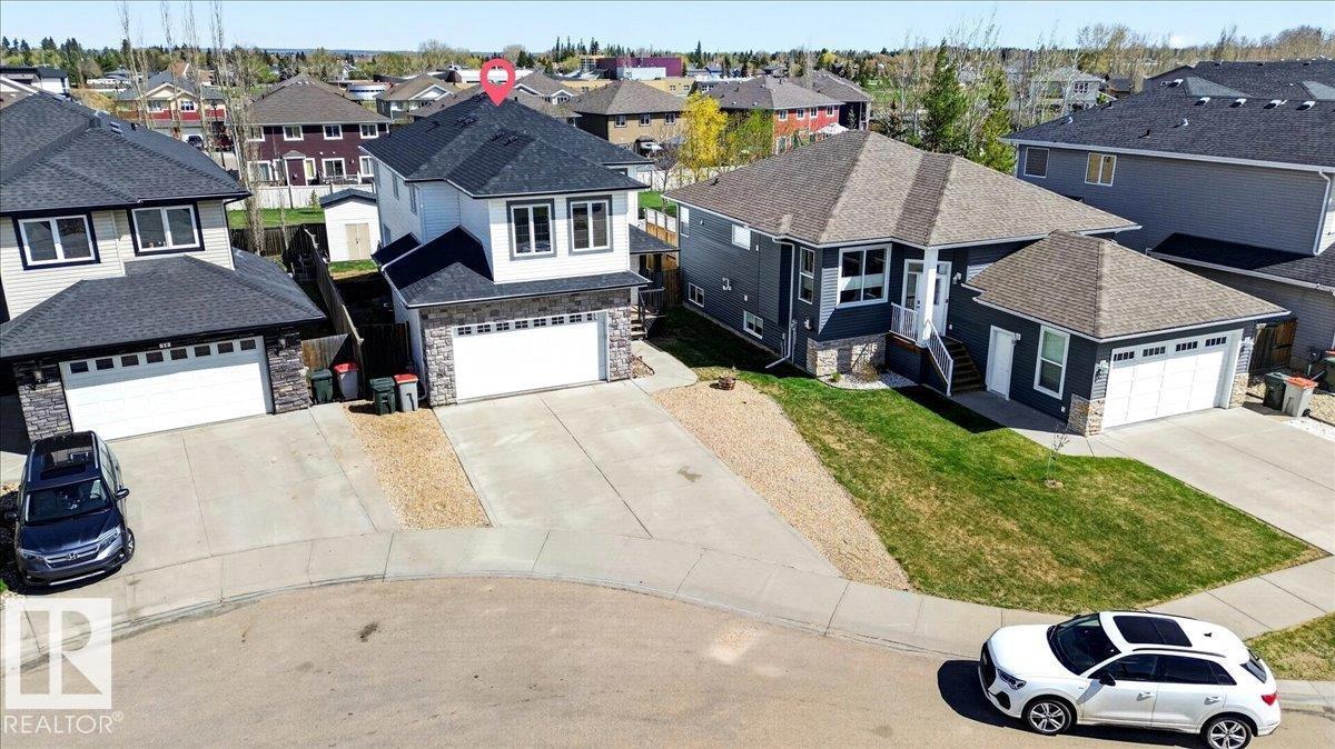 40 Willowdale Pl, Stony Plain, Alberta  T7Z 0A4 - Photo 38 - E4488839