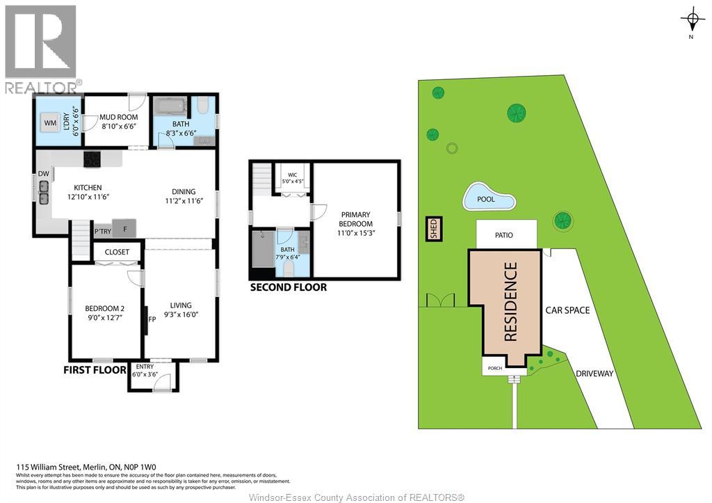 115 William Street, Merlin, Ontario  N0P 1W0 - Photo 47 - 26004904