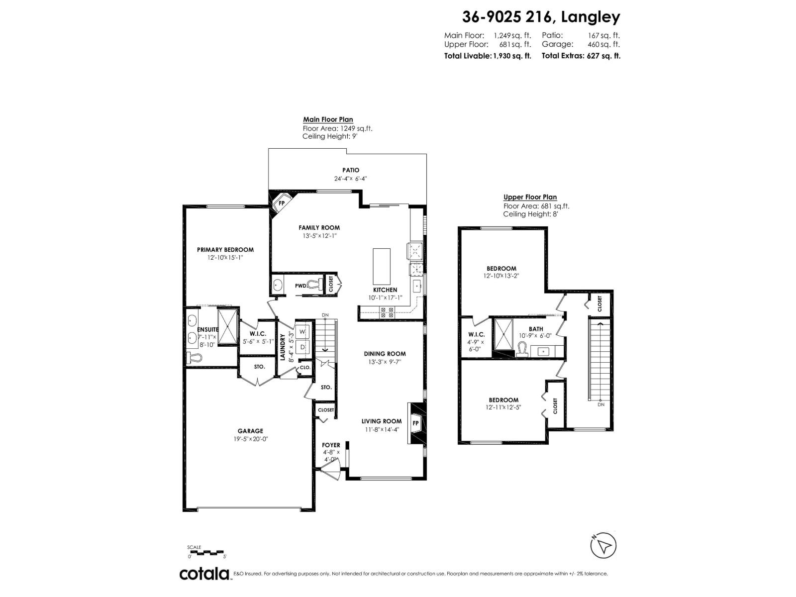 36 9025 216 Street, Langley, British Columbia  V1M 2Z8 - Photo 40 - R3100064