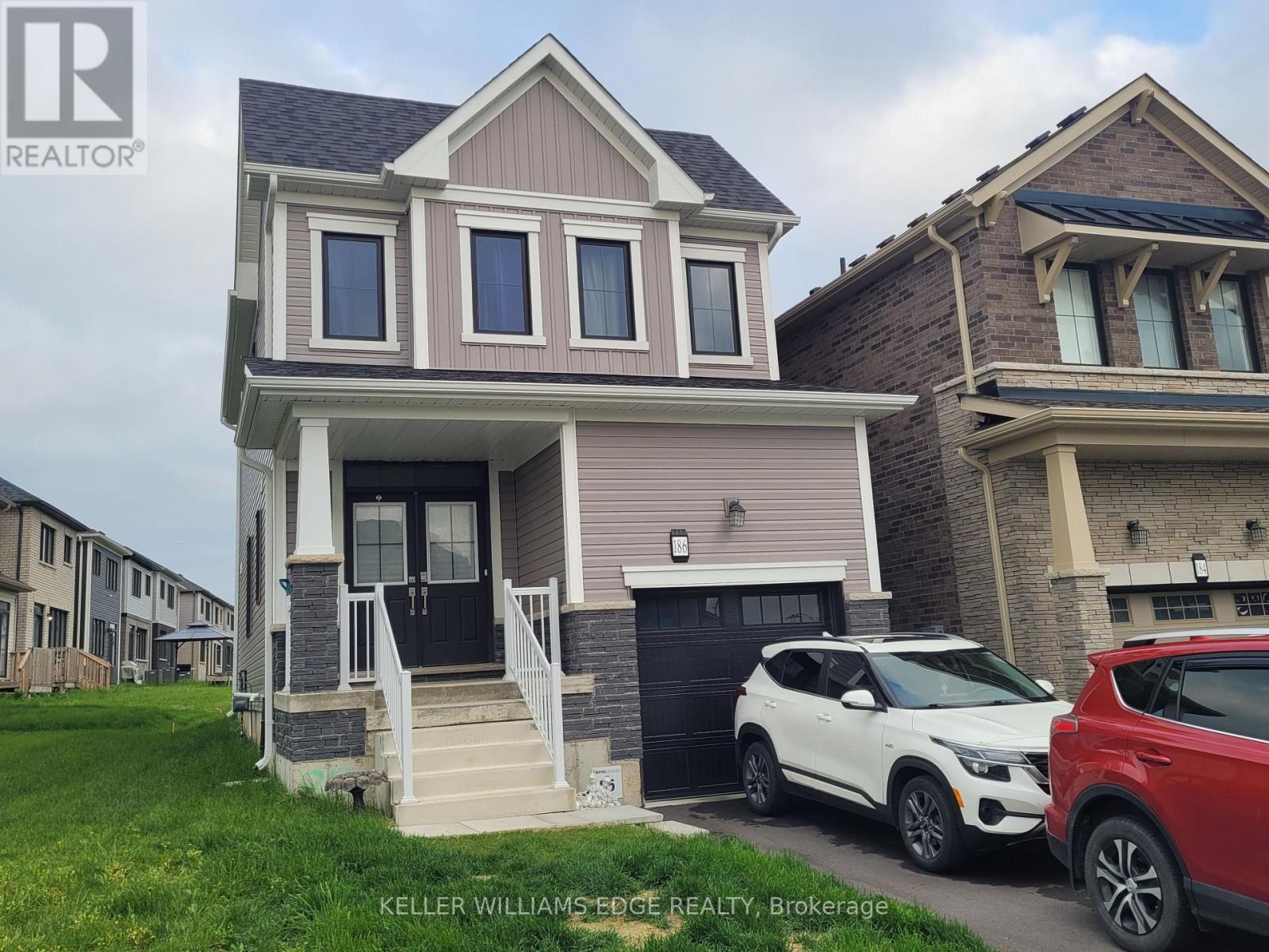 186 Lilac Circle, Haldimand, Ontario  N3W 0H5 - Photo 2 - X13151644