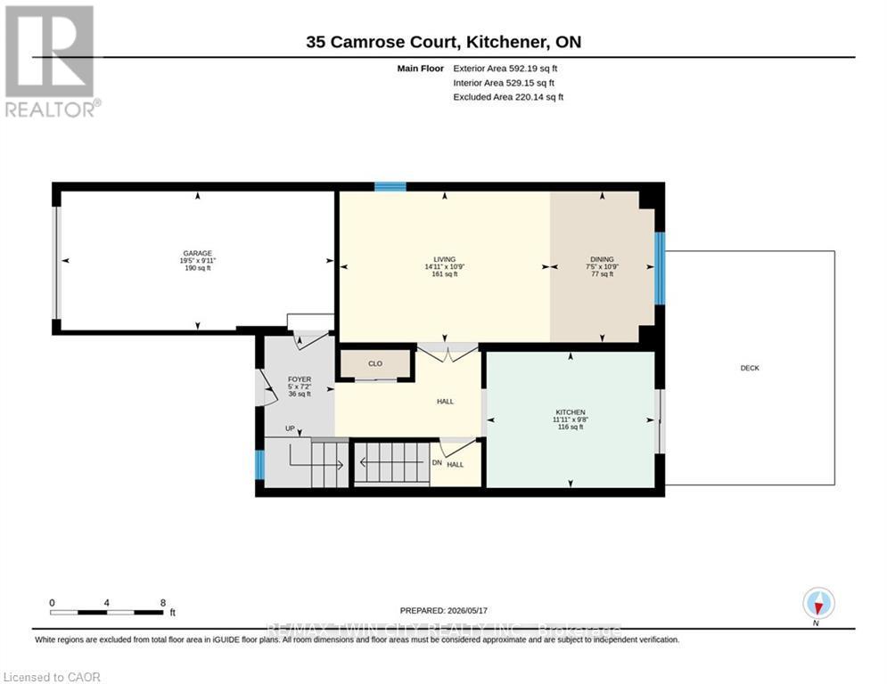 35 Camrose Court, Kitchener, Ontario  N2M 5J3 - Photo 40 - X13151798