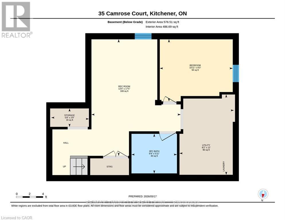 35 Camrose Court, Kitchener, Ontario  N2M 5J3 - Photo 42 - X13151798