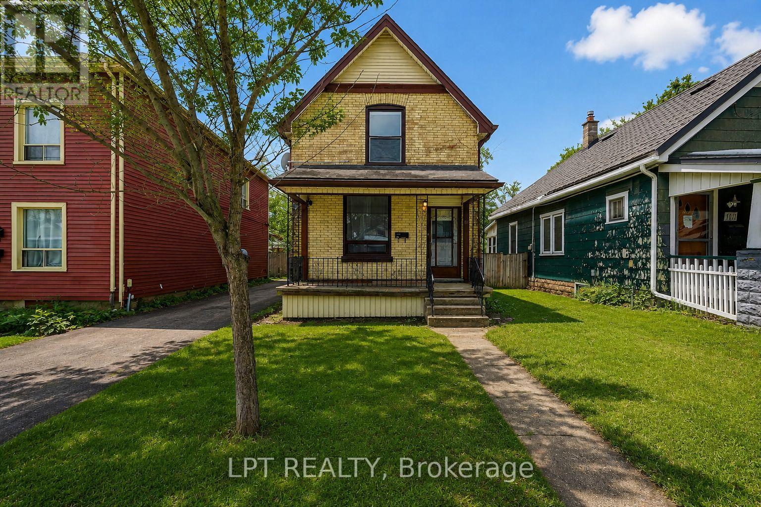 99 INKERMAN STREET, London East, Ontario