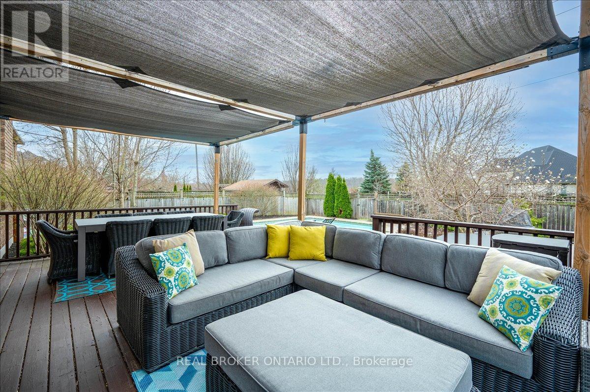 220 Joseph Schoerg Crescent, Kitchener, Ontario  N2P 2T4 - Photo 38 - X13151822