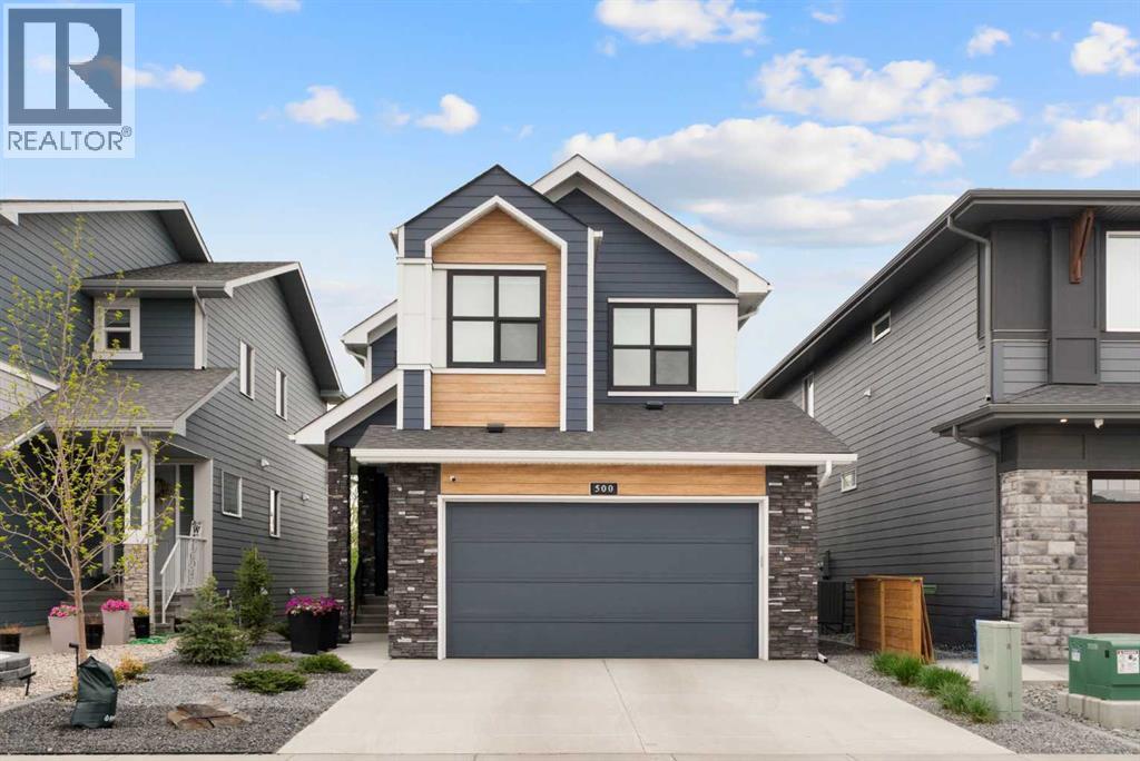 500 Cranbrook Gardens SE, Calgary, Alberta  T3M 3N5 - Photo 1 - A2311664