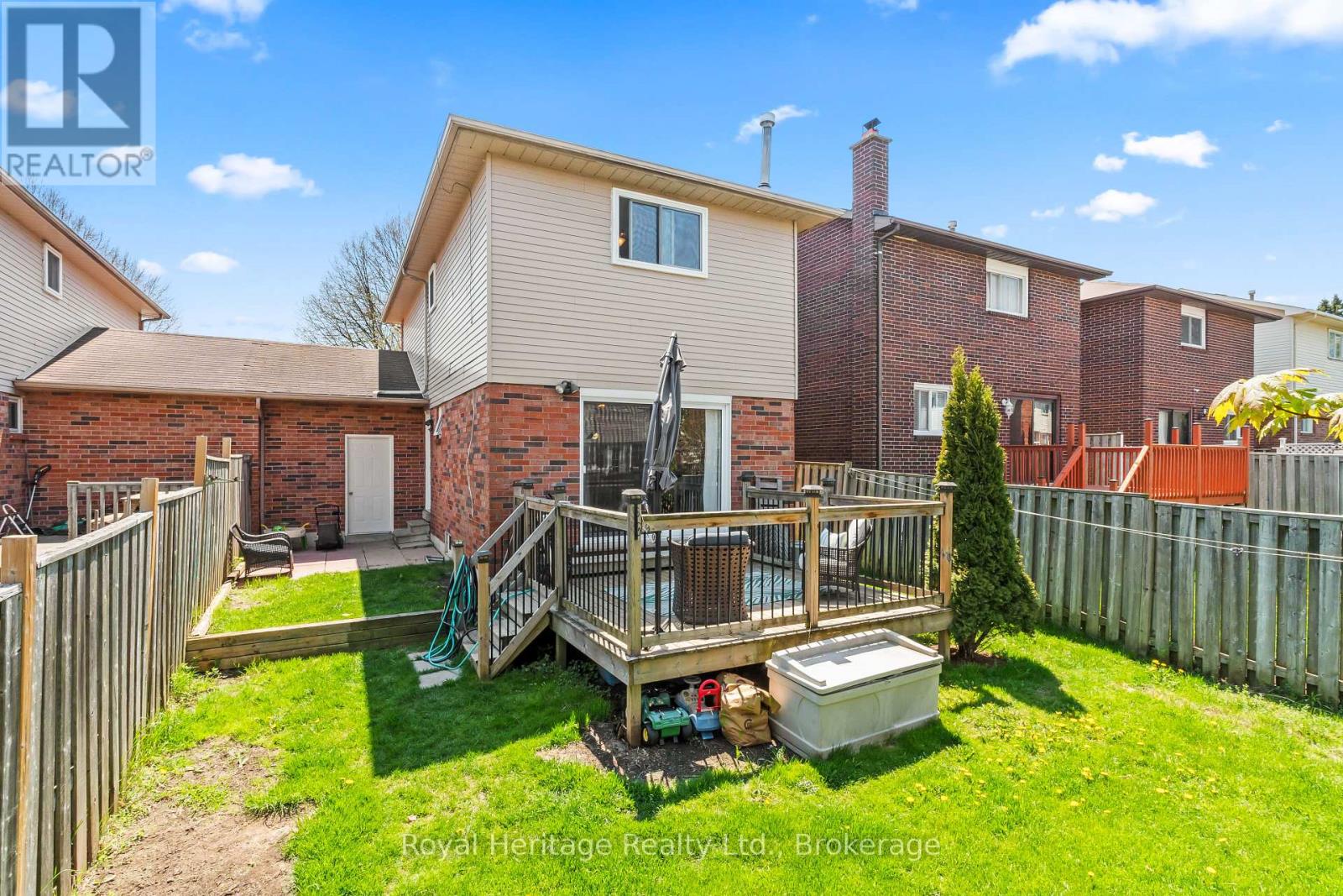 32 Hewitt Crescent, Ajax, Ontario  L1S 7A4 - Photo 32 - E13151932