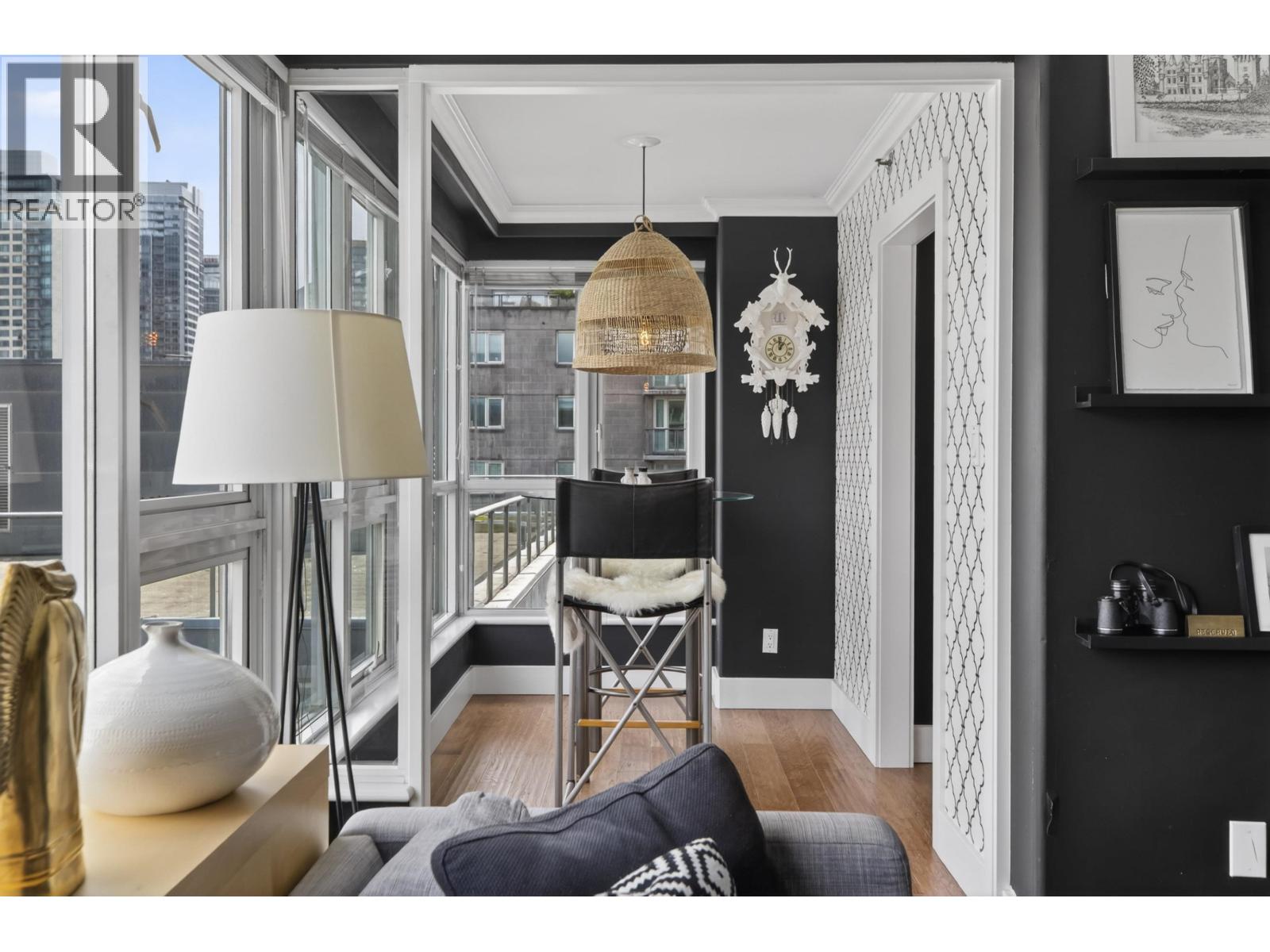 608 560 Cardero Street, Vancouver, British Columbia  V6G 3E9 - Photo 10 - R3125805