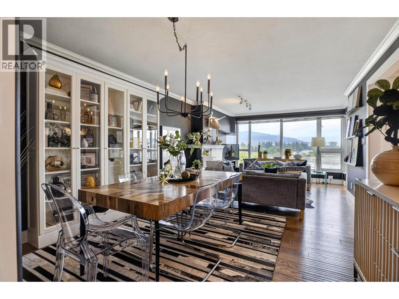 608 560 Cardero Street, Vancouver, British Columbia  V6G 3E9 - Photo 2 - R3125805