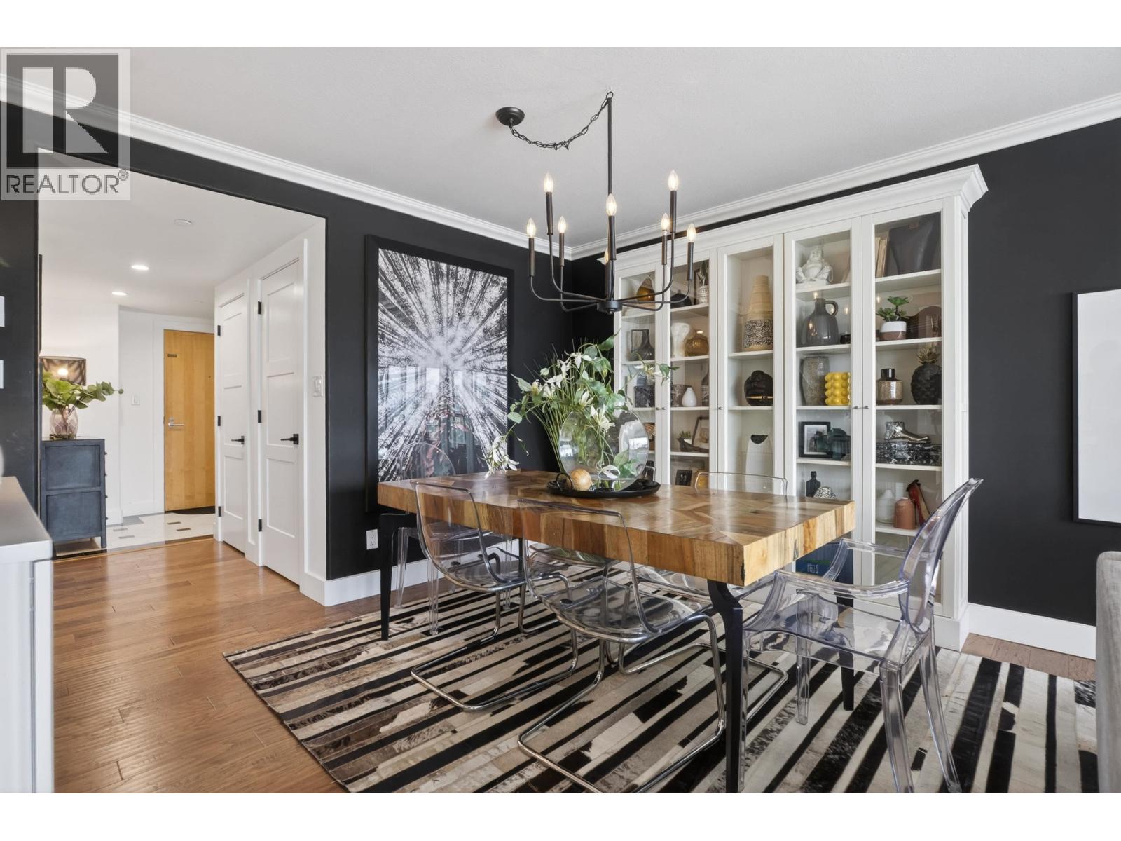 608 560 Cardero Street, Vancouver, British Columbia  V6G 3E9 - Photo 3 - R3125805