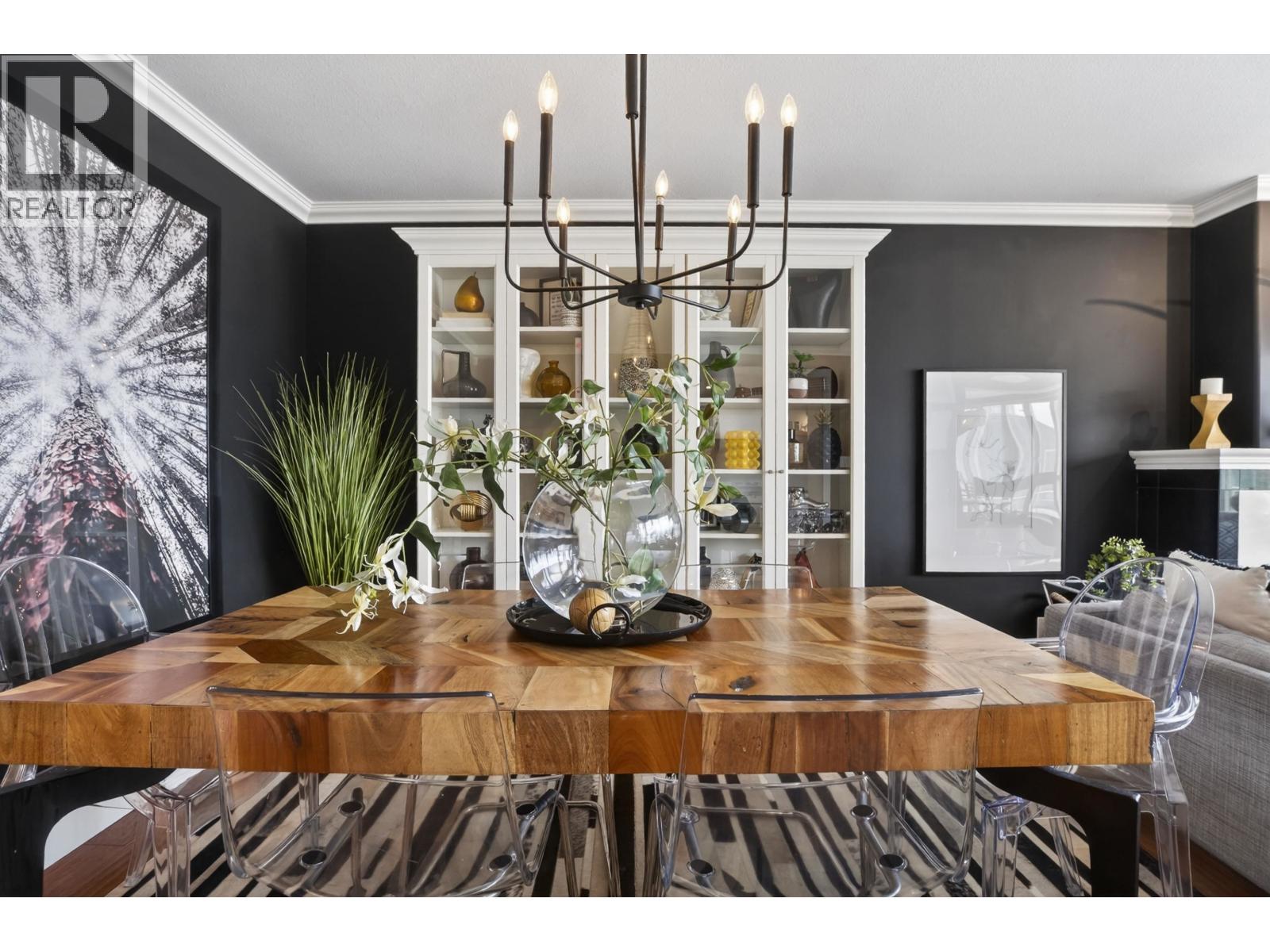 608 560 Cardero Street, Vancouver, British Columbia  V6G 3E9 - Photo 4 - R3125805