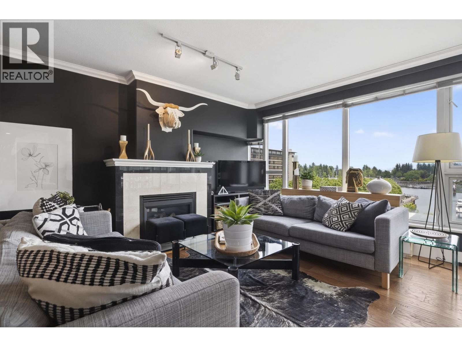 608 560 Cardero Street, Vancouver, British Columbia  V6G 3E9 - Photo 5 - R3125805