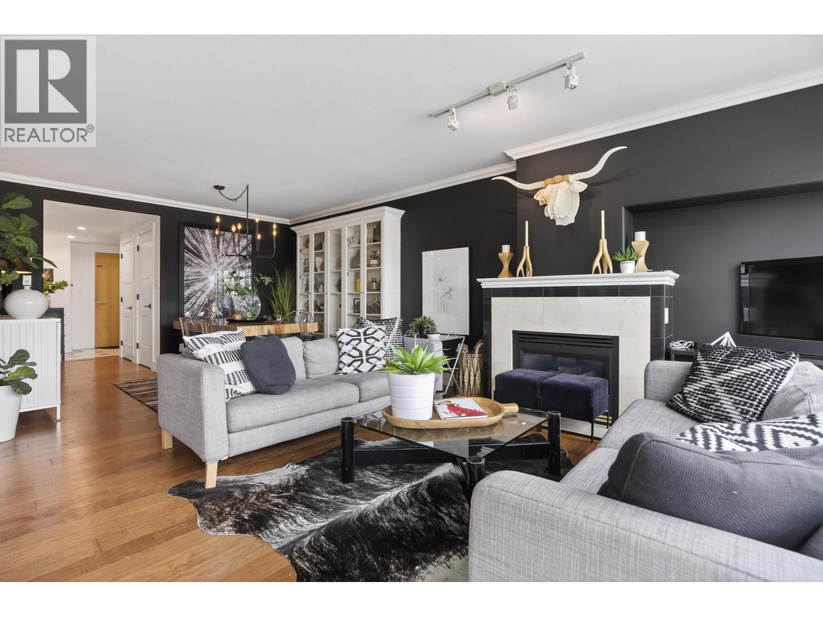 608 560 Cardero Street, Vancouver, British Columbia  V6G 3E9 - Photo 8 - R3125805