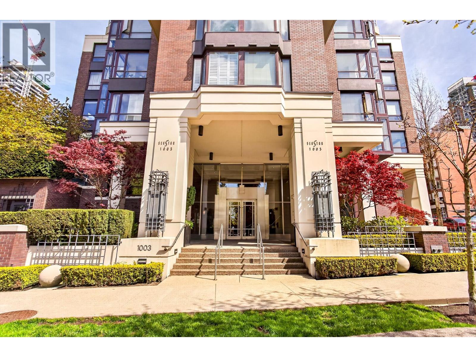 601 1003 Pacific Street, Vancouver, British Columbia  V6E 4P2 - Photo 12 - R3125812