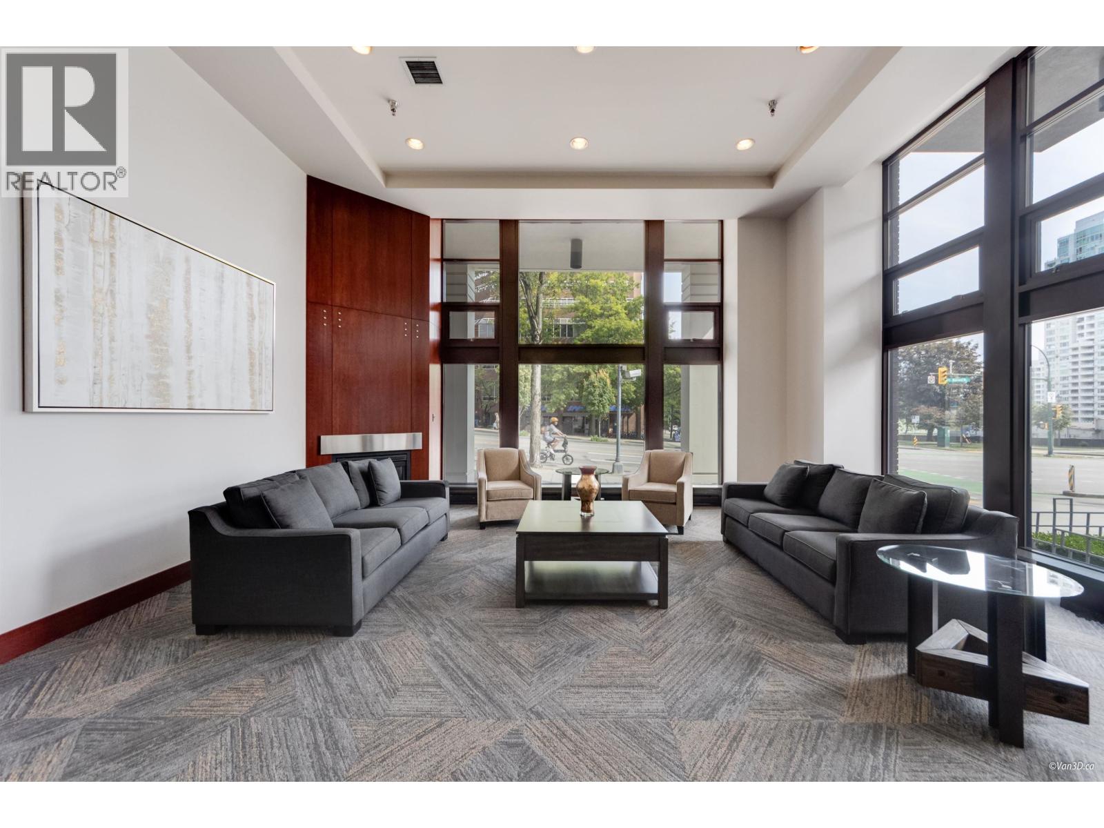 601 1003 Pacific Street, Vancouver, British Columbia  V6E 4P2 - Photo 16 - R3125812